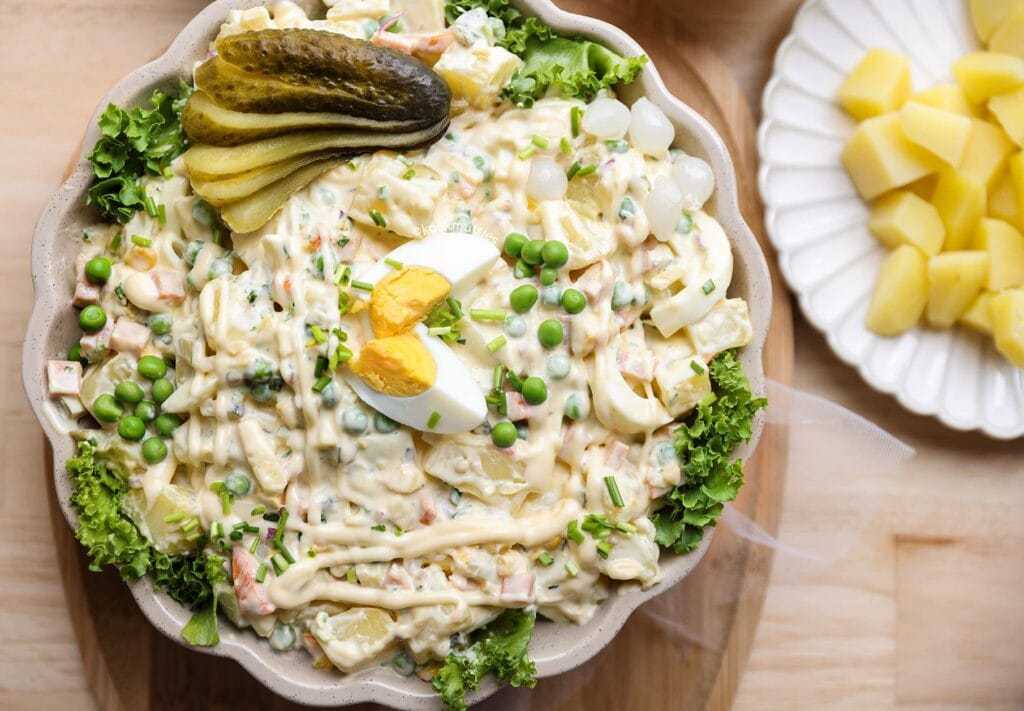 Huzarensalade
