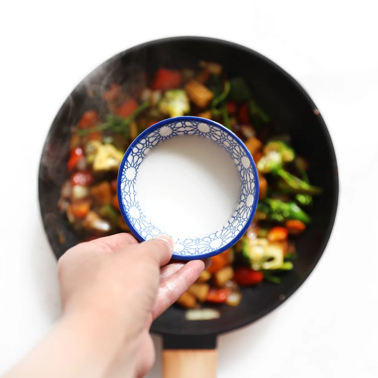 Maizenamengsel koken