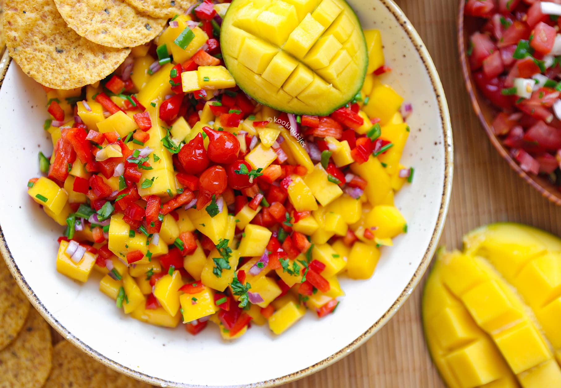 Mango Salsa