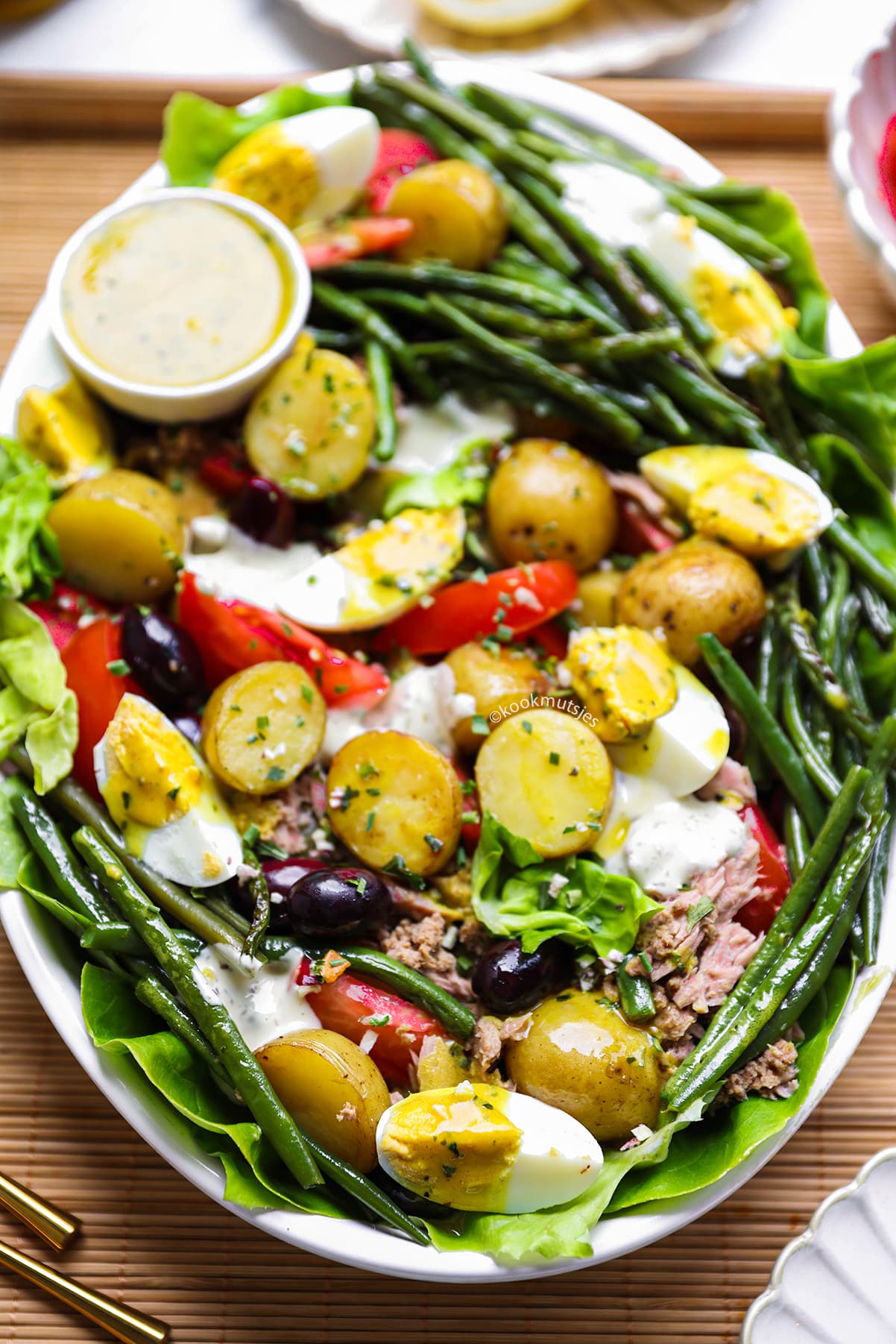 Nicoise Salade Recept maken