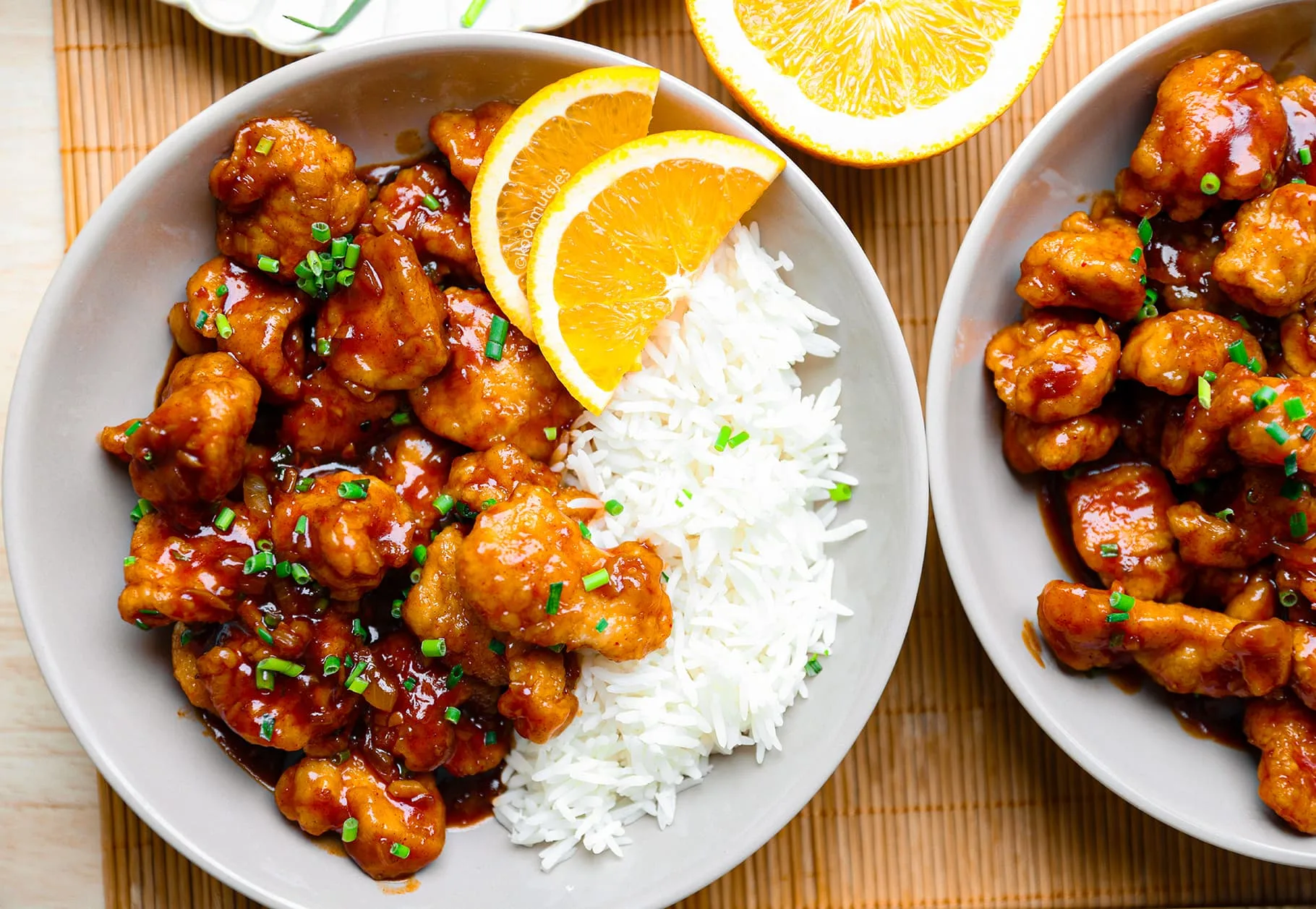 Orange Chicken