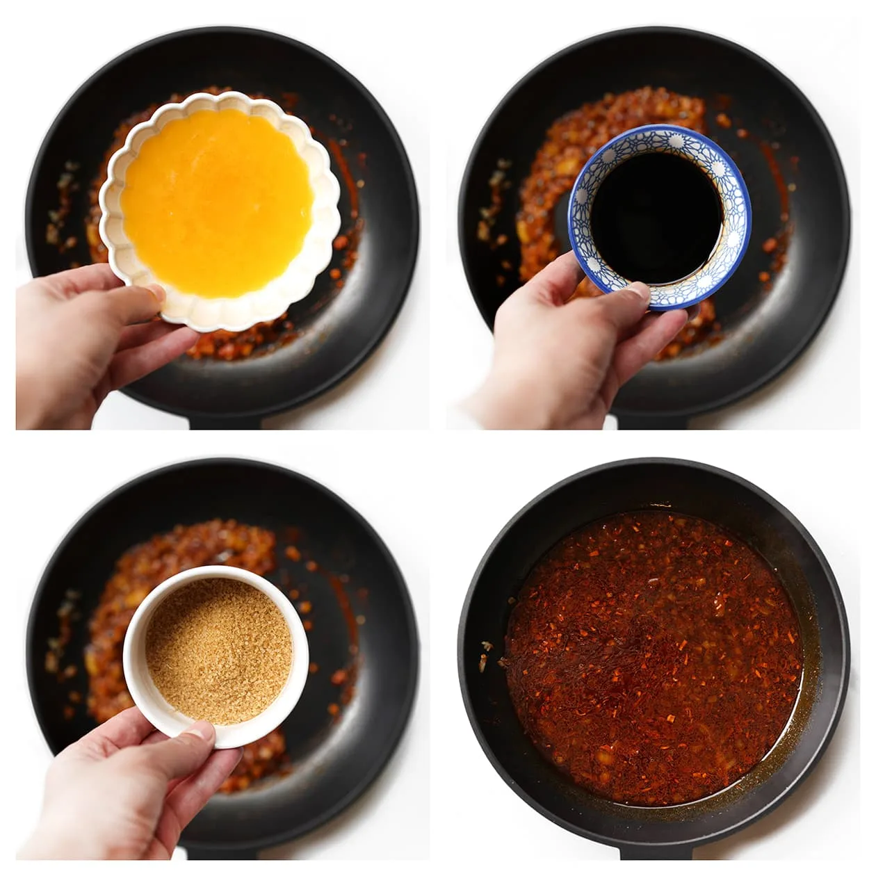 Saus inkoken