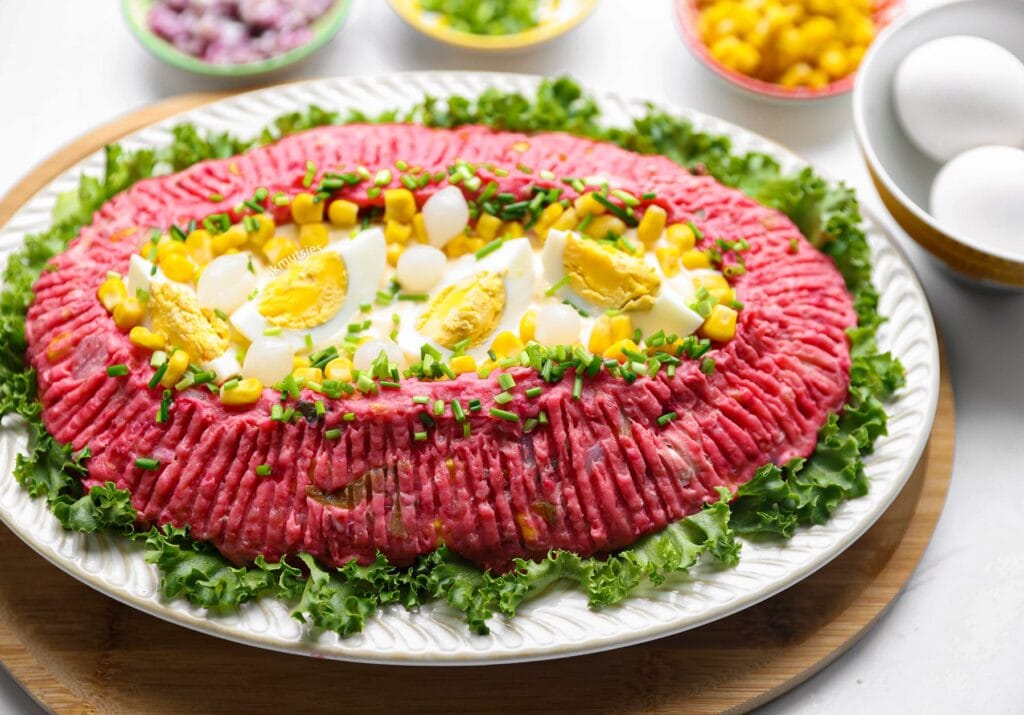 Surinaamse Huzarensalade