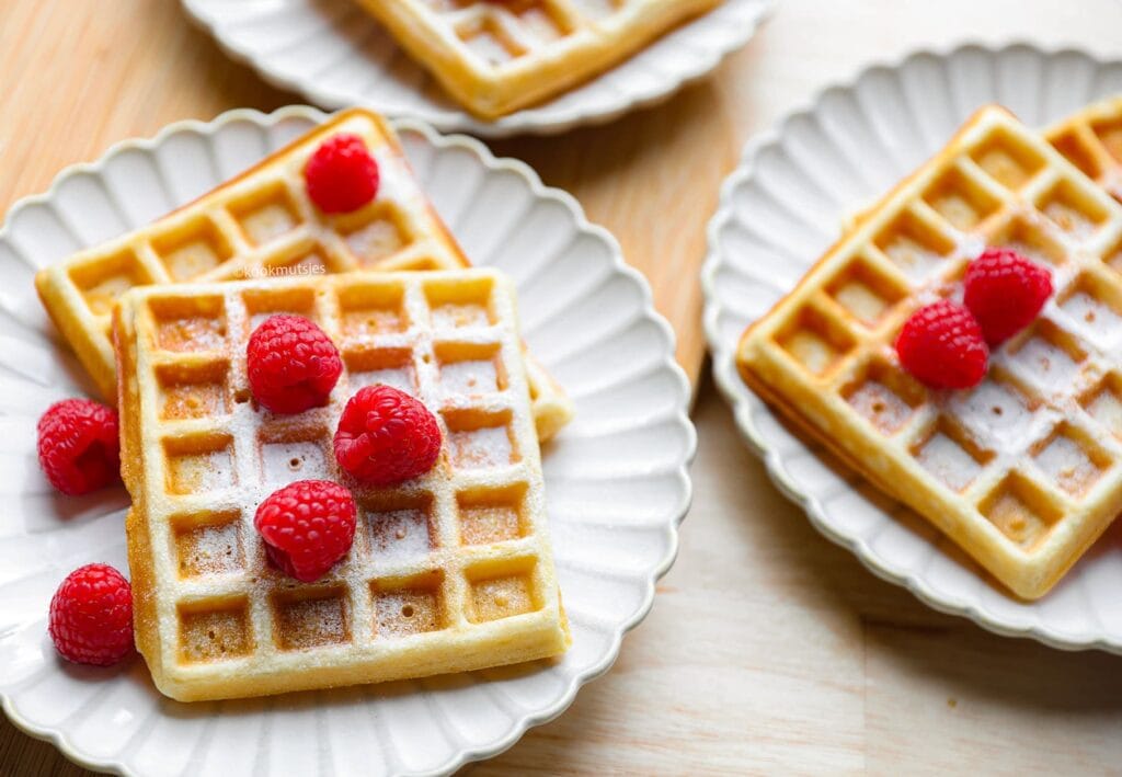 Zachte Wafels