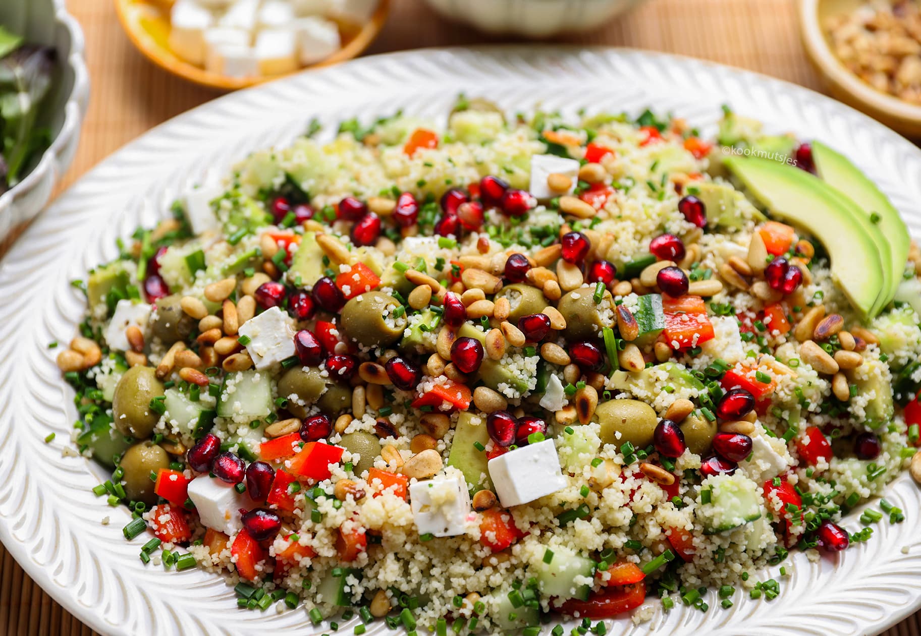 Couscous Salade