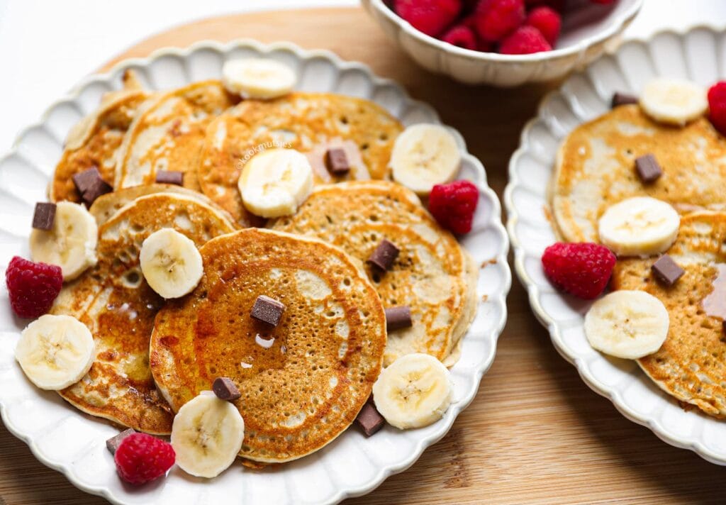 Banaan Pannenkoeken
