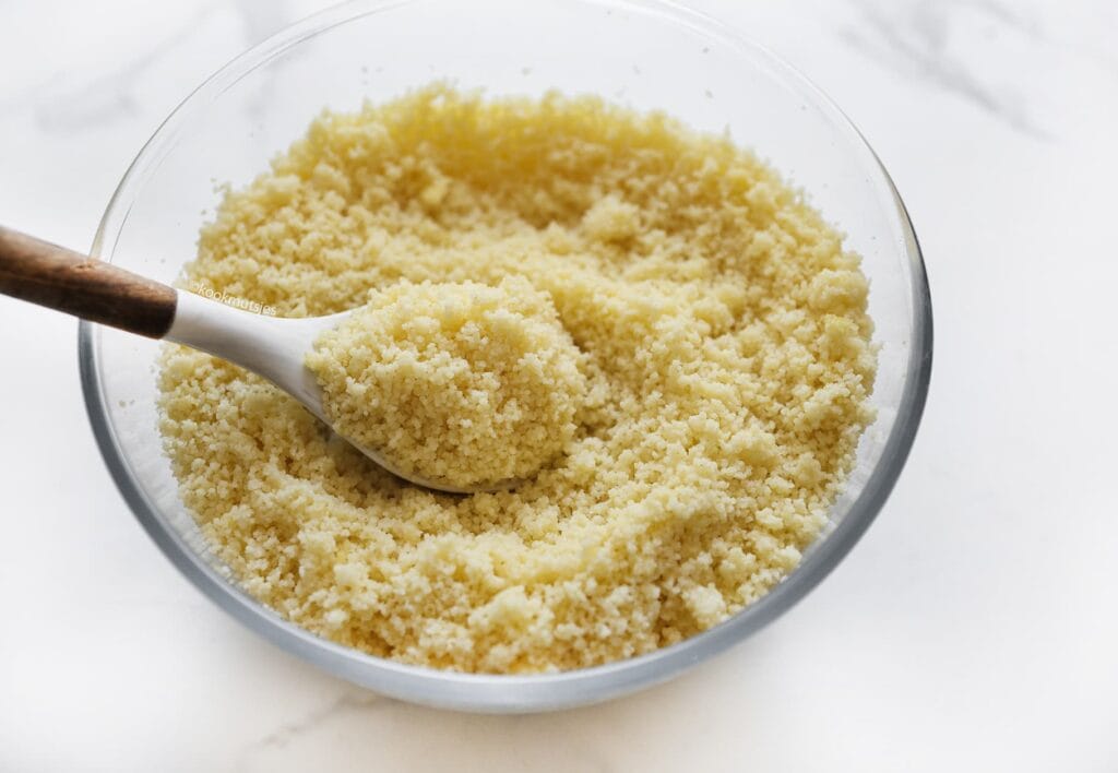 Couscous Bereiden