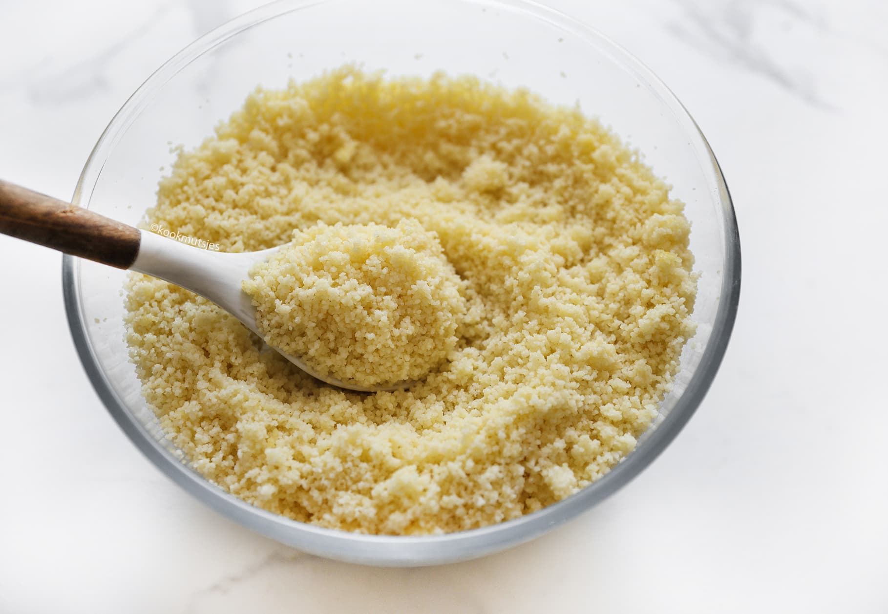 Couscous Bereiden