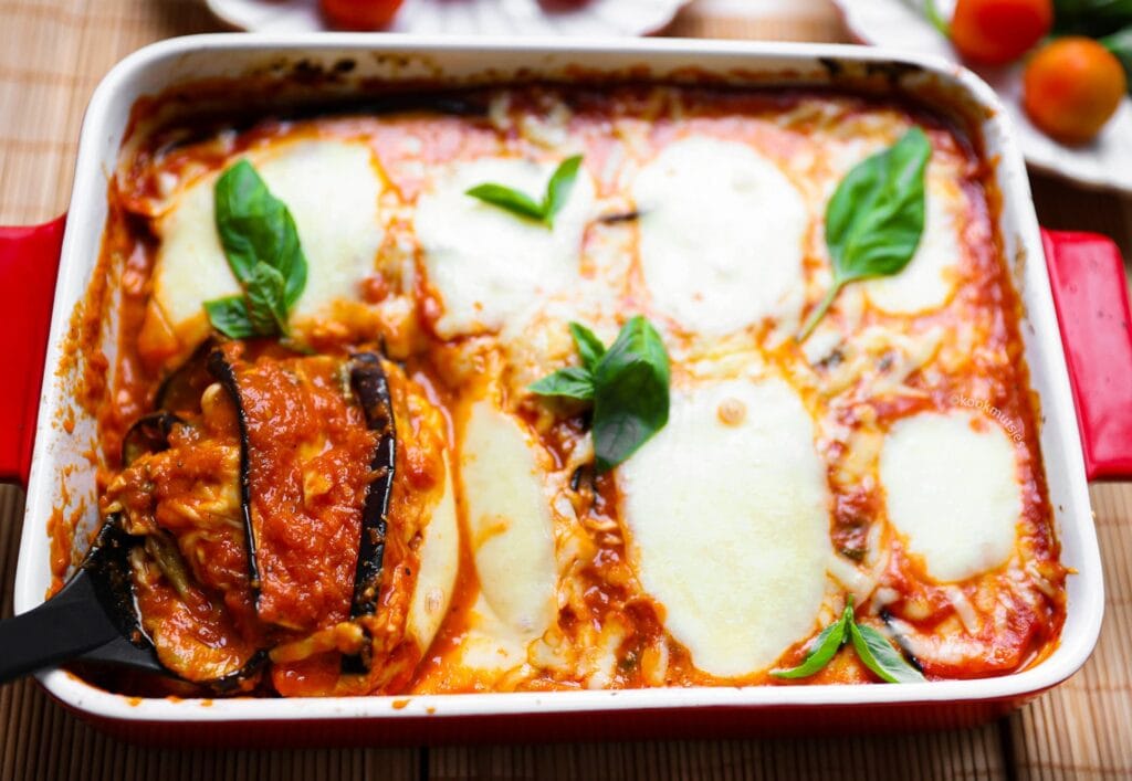 Melanzane alla Parmigiana