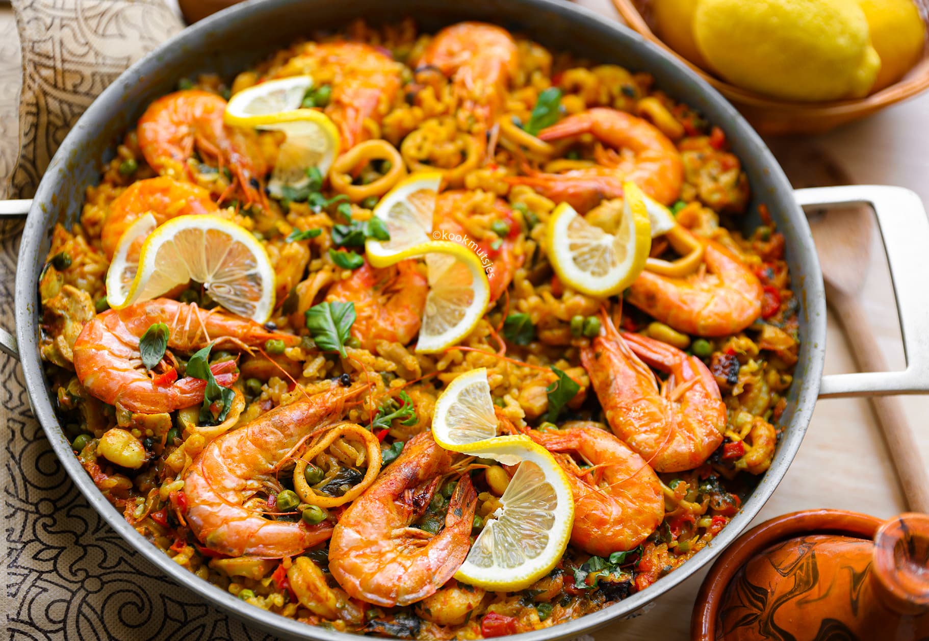 Paella