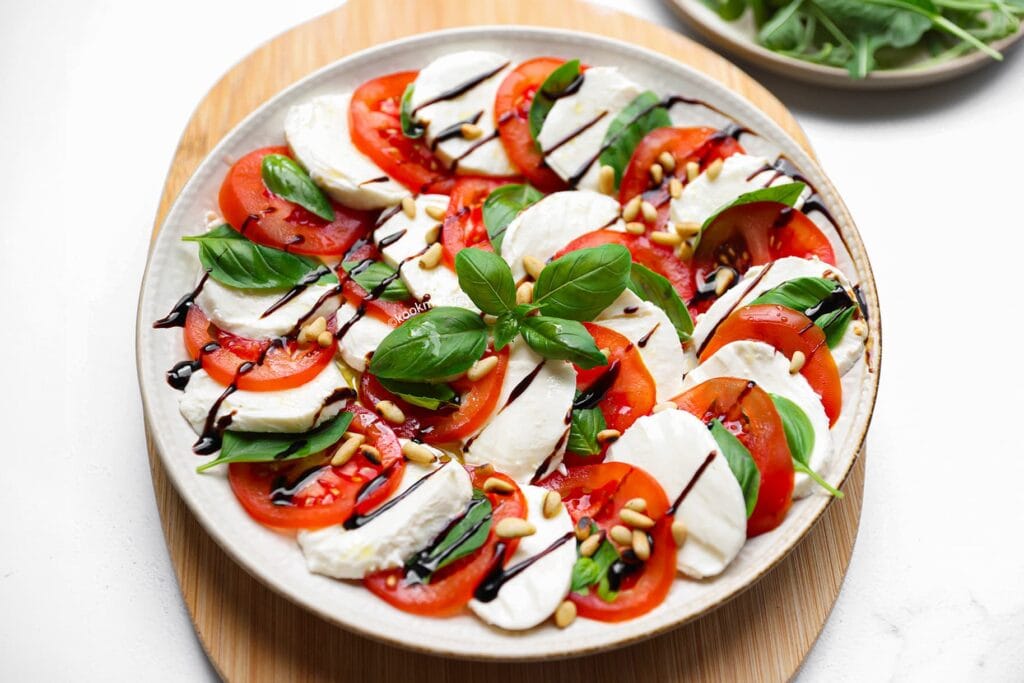 Salade Caprese