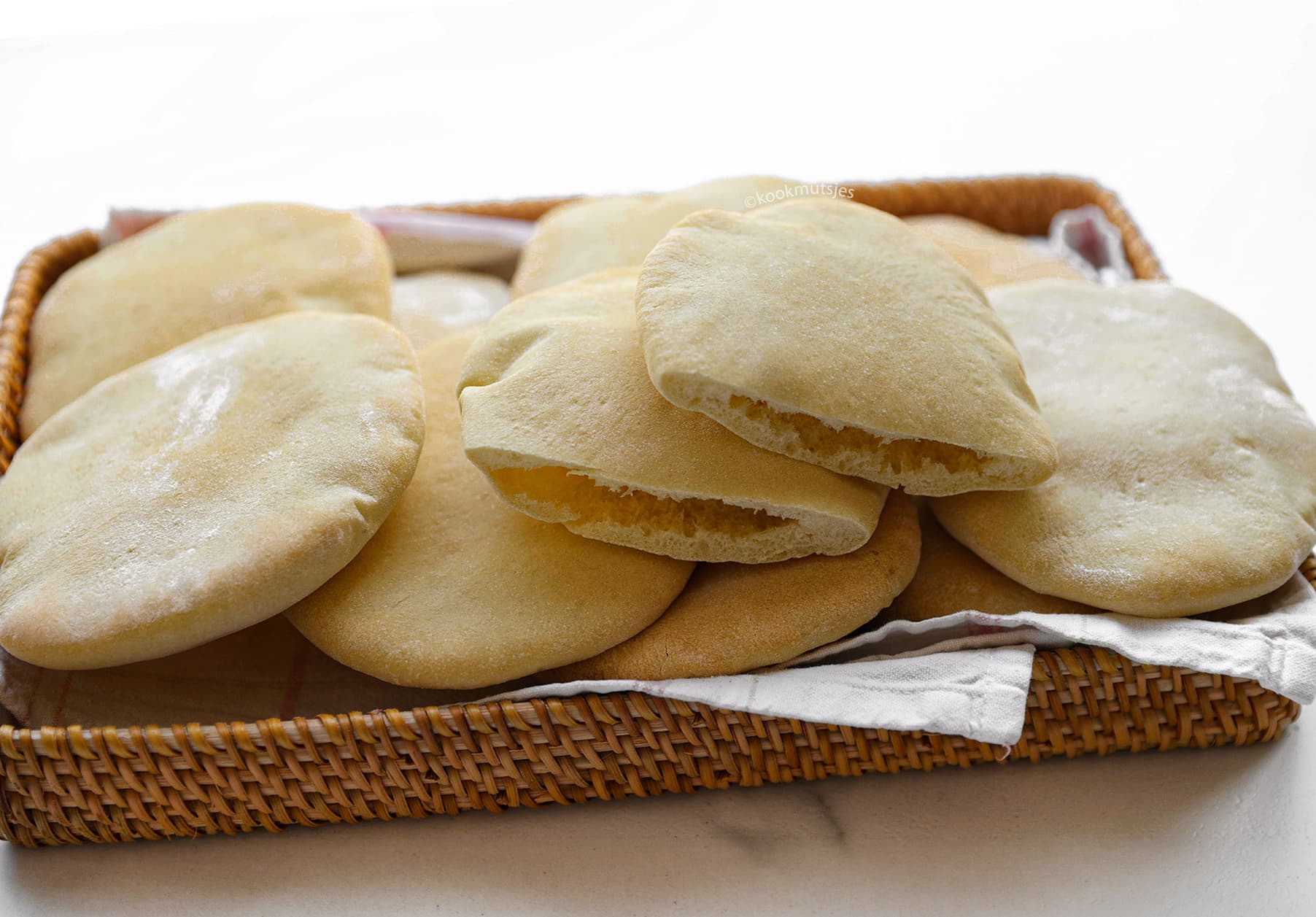 Pita Bread