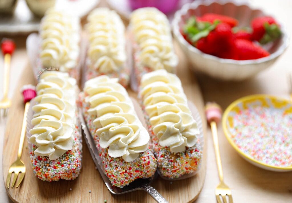 Dot Gebakjes