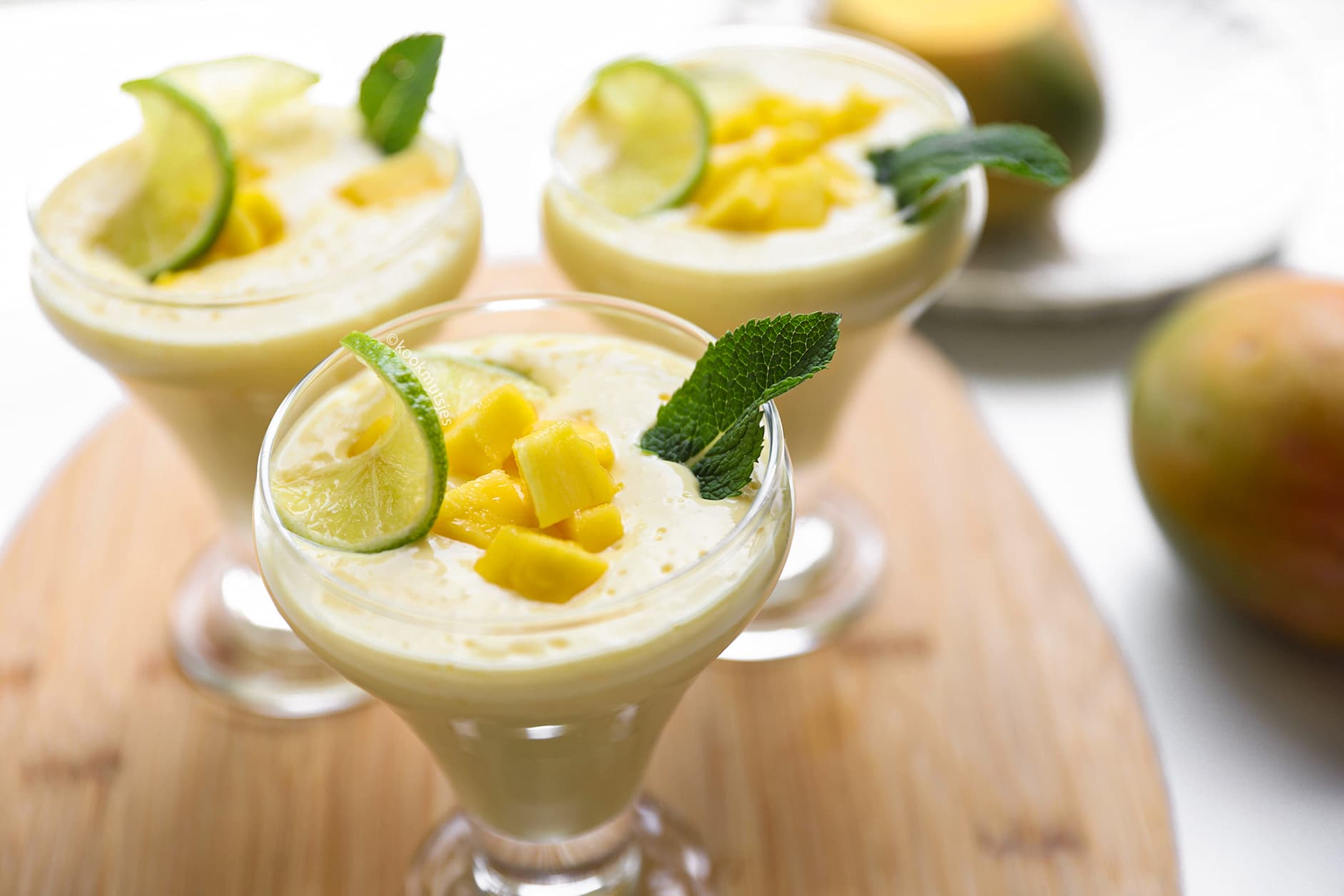 Mango Lassi