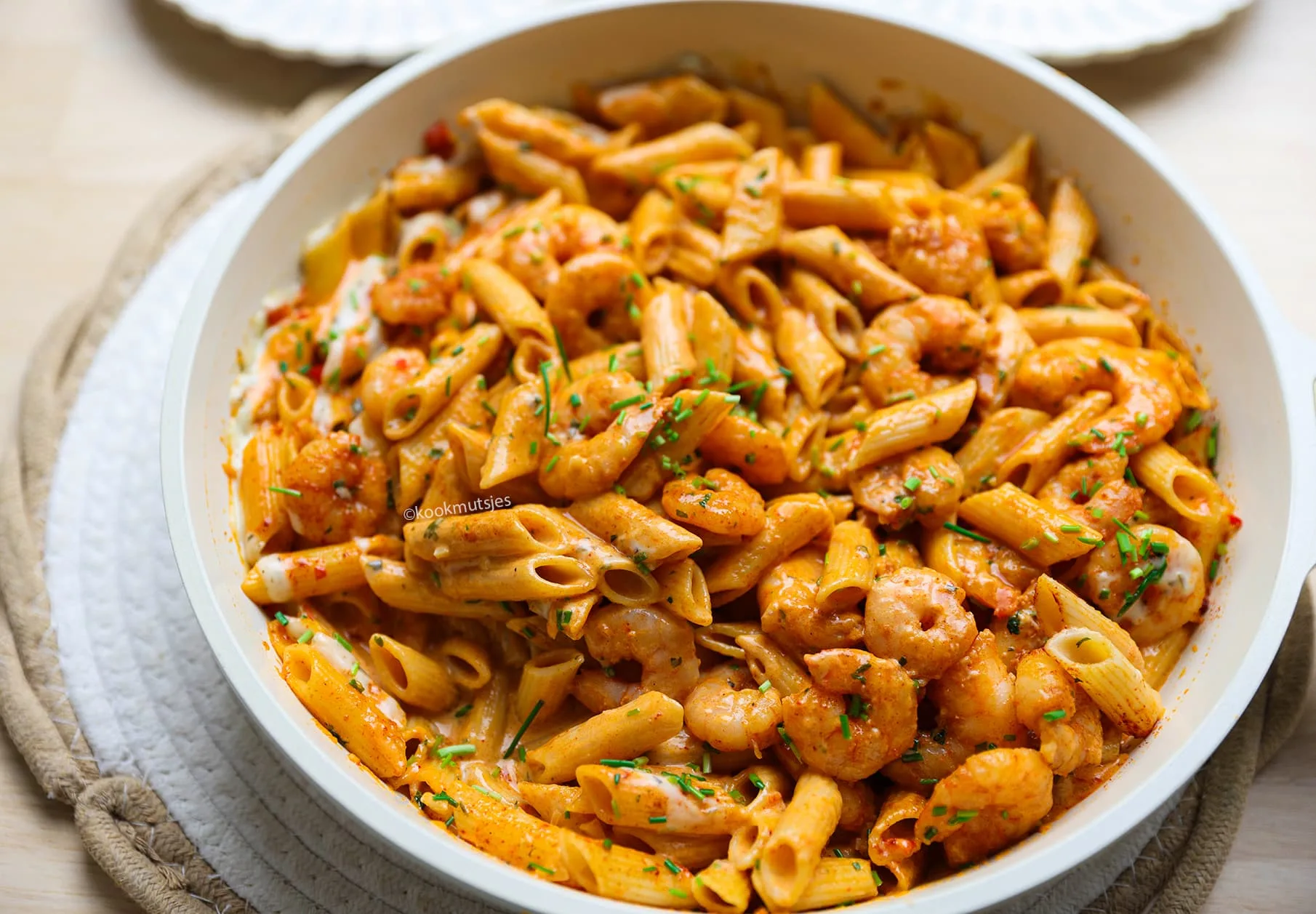 Cajun Pasta