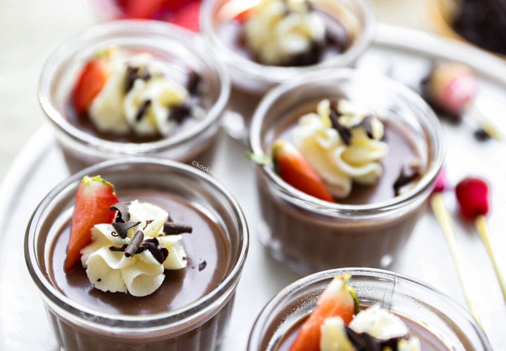 Chocolade Mousse