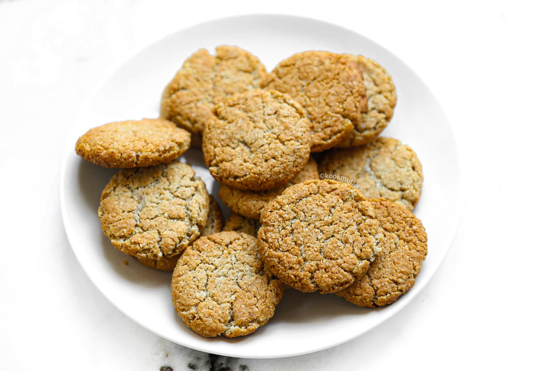 Havermoutkoekjes