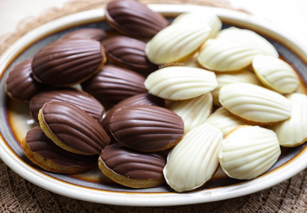 Madeleines