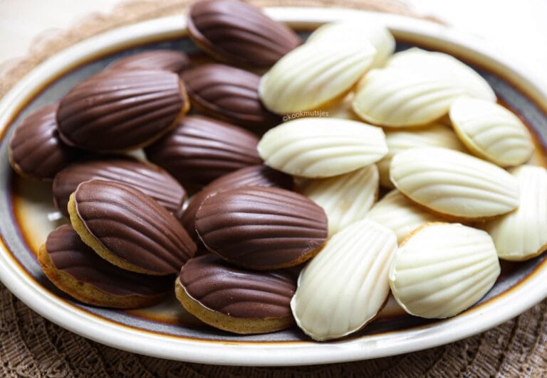 Madeleines