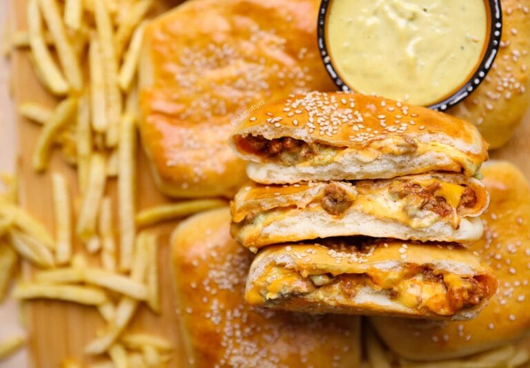 Sloppy Joe Burgers