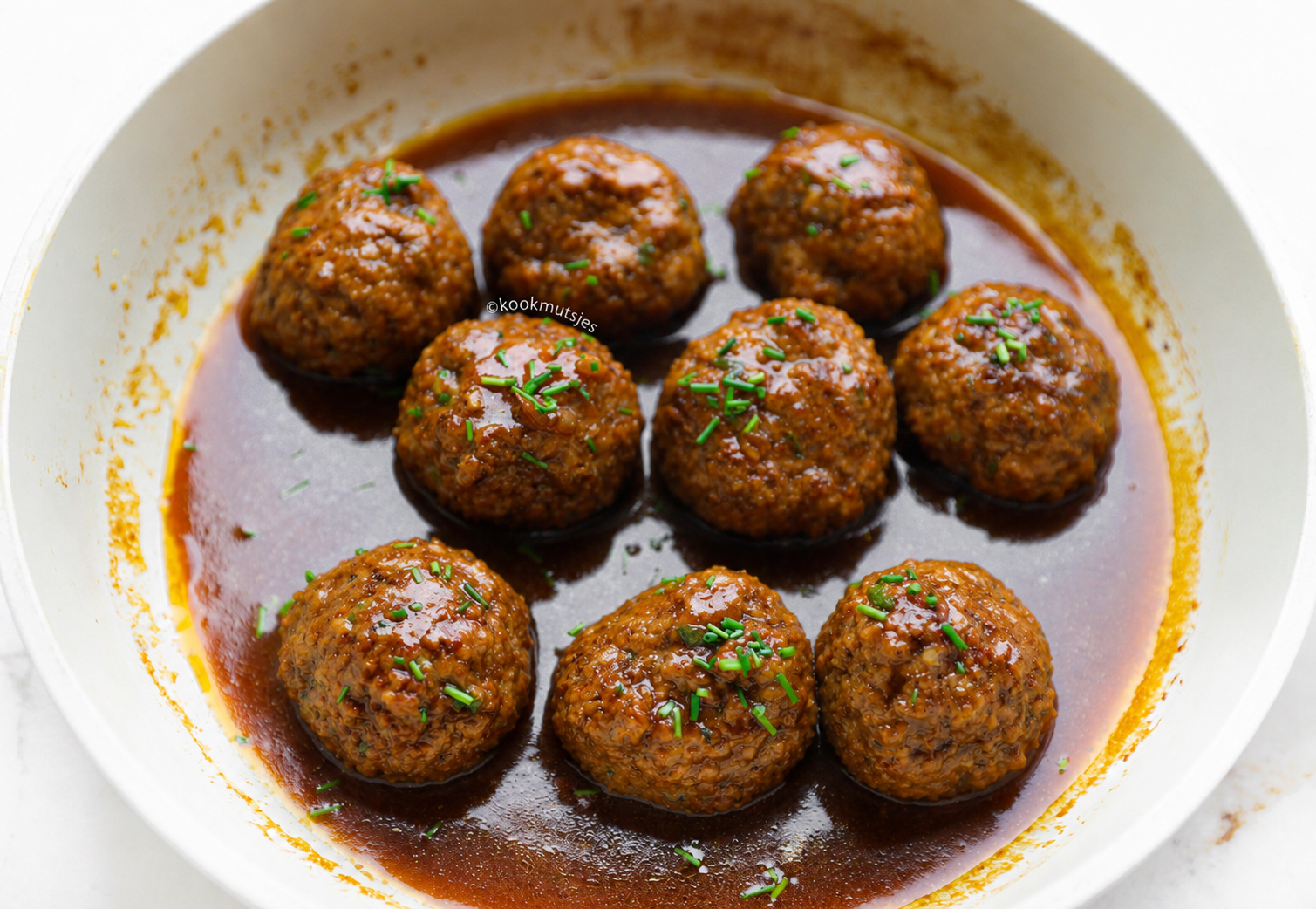 Hollandse Gehaktballen