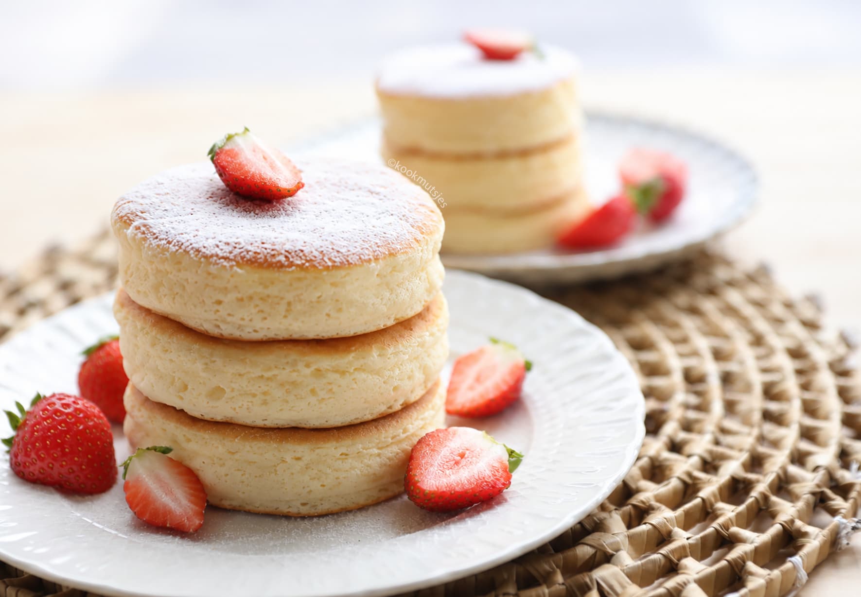 Japanse Pancakes